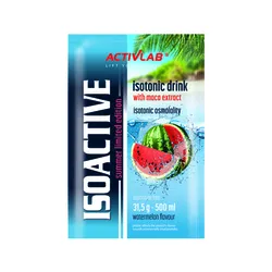 Isoactiv - Arbuz Activlab (Saszetka 31.50 Gram)