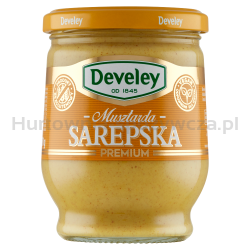 Develey Musztarda Premium Sarepska 270G