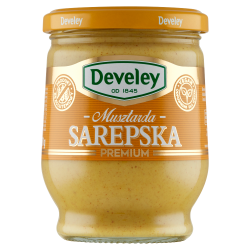 Develey Musztarda Premium Sarepska 270G