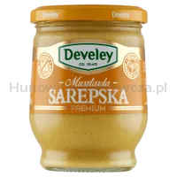 Develey Musztarda Premium Sarepska 270G
