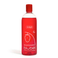 Ziaja Blubel Żel Pod Prysznic Żurawina Poziomka 500 Ml