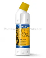 Żel do mycia i dezynfekcji urządzeń sanitarnych TENZI, WC Toalex, 0,75l - 3