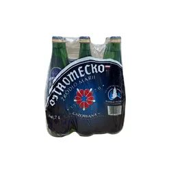 Ostromecko Woda Gazowana 700Ml