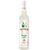 Victoria Cymes Syrop Barmański Mojito Mint 490 Ml 