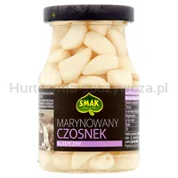 Smak Czosnek Marynowany Klasyczny 190/120 G 