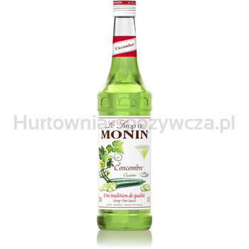 Monin Syrop Ogórkowy 0,7L