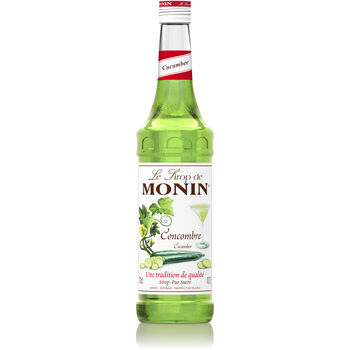 Monin Syrop Ogórkowy 0,7L