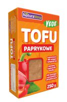 Naturavena Tofu Paprykowe 250 G [BIO]