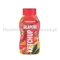 Podravka Ketchup jalapeno 310g