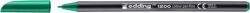 Pisak z cienką końcówką e-1200 EDDING, 1 mm, zielony
