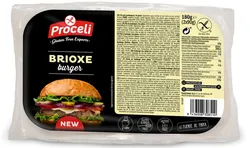 Bułki na burgery BEZGL. 180 g