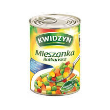 Kwidzyn Mieszanka Bałkańska 400 G