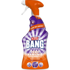 *Cillit Bang Power Cleaner Zero Kamienia 750Ml Spray