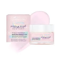 Bielenda Skin Restart Sensory Mask Kojąco-Chłodząca Maseczka Prebiotyczna 50 Ml