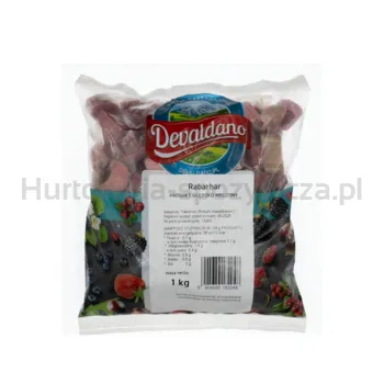 Devaldano Rabarbar 1Kg