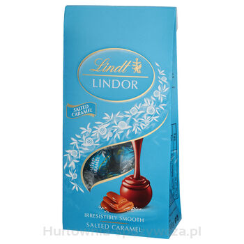 Lindor Salted Caramel 100G