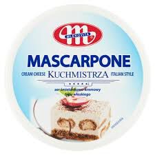 Mlekovita Mascarpone Kuchmistrza 500g