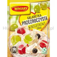 Winiary Galaretka Przezroczysta Winogronowa 71 G