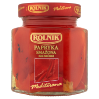 Rolnik Papryka Smażona Bez Skórki 300 G 