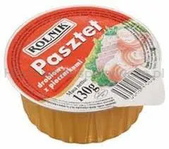 Rolnik Pasztet Z Drobiem PieczArkowy 130G