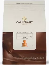 Barry Callebaut CZEKOLADA MLECZNA DO FONTANN 2,5KG