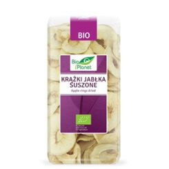 Bio Planet Krążki Jabłka Suszone 100G 