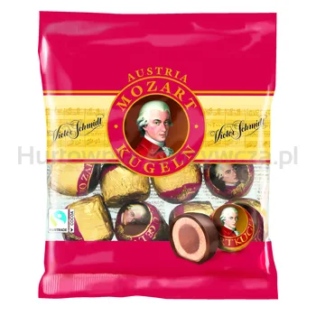 Manner Czekoladki Mozartkugeln 148g