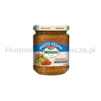 Monini Sos pesto Rosso Vegan 190 g