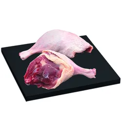 Noga Z Kaczki Pekin Map Około  0,5 Kg