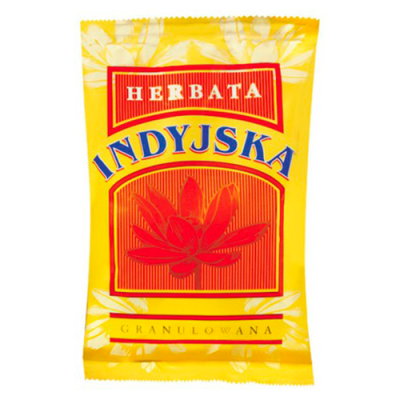 Posti Herbata Czarna Indyjska Granulowana 80G