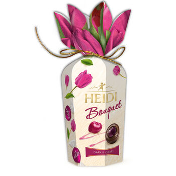 Heidi Bouquet Flower Cherry 120g