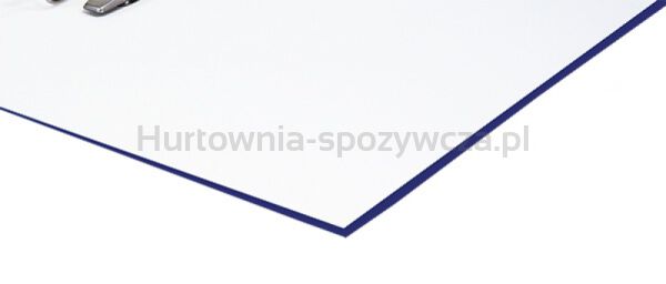 Segregator OFFICE PRODUCTS Officer, PP, A4/75mm, fioletowy - 3