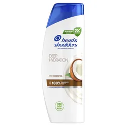 Head & Shoulders Szampon Przeciwłupieżowy Deep Hydration z olejem kokosowym 500 ml