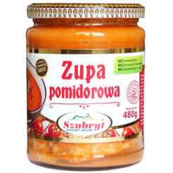 Zupa Pomidorowa 480G Szubryt