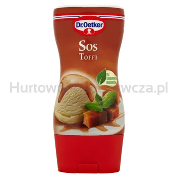 Dr.Oetker Sos Toffi 200G