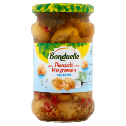 Bonduelle Pieczarki Marynowane Łagodne 314 Ml