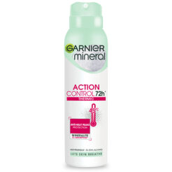 Garnier Mineral Action Controlthermic Spray 150Ml