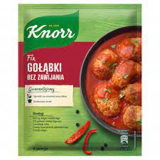 Knorr Fix Gołąbki Bez Zawijania 64G