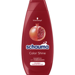 Schauma Szampon Color Shine 400ml(data przydatności 31.01.2026)