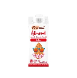 Napój Migdałowy Bez Cukru Bezgl. Bio 200 Ml