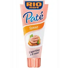 Rio Mare Pasztet W Tubie Z Tuńczyka 100 G