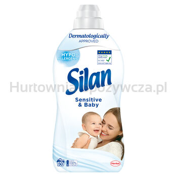 Silan Sensitive Baby 1100Ml