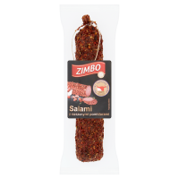 Bell Salami Z Suszonymi Pomidorami 250 G 