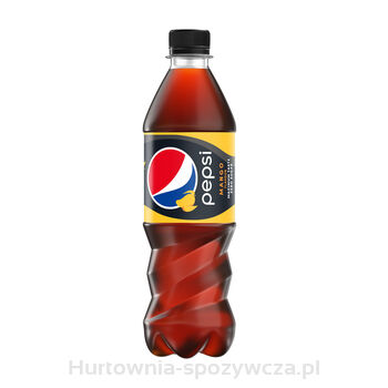 Pepsi Mango Flavour 500 Ml Pet