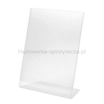 Korfed Prezentator A4 z pleksi x 1 szt.