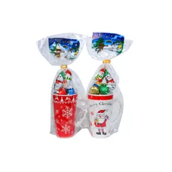 Świąteczny kubek 85g Rakpol