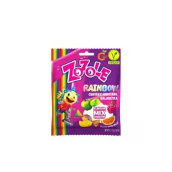 Zozole Rainbow Cukierki 75G Mieszko