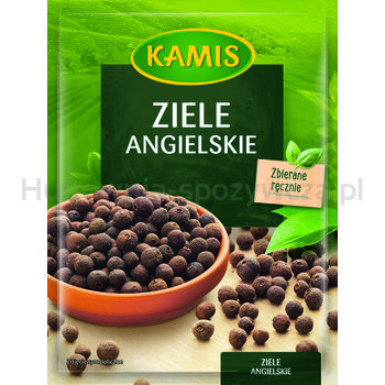 Kamis Ziele Angielskie 12g