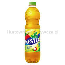 Nestea Joy o smaku gruszki i liczi 1,5l