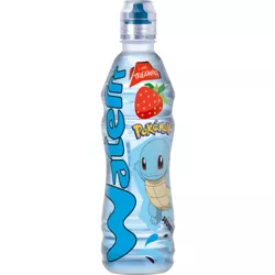 Kubuś Waterrr Napój o smaku truskawki 500 ml